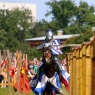 Фото Средневековый рыцарский праздник Битва на Неве